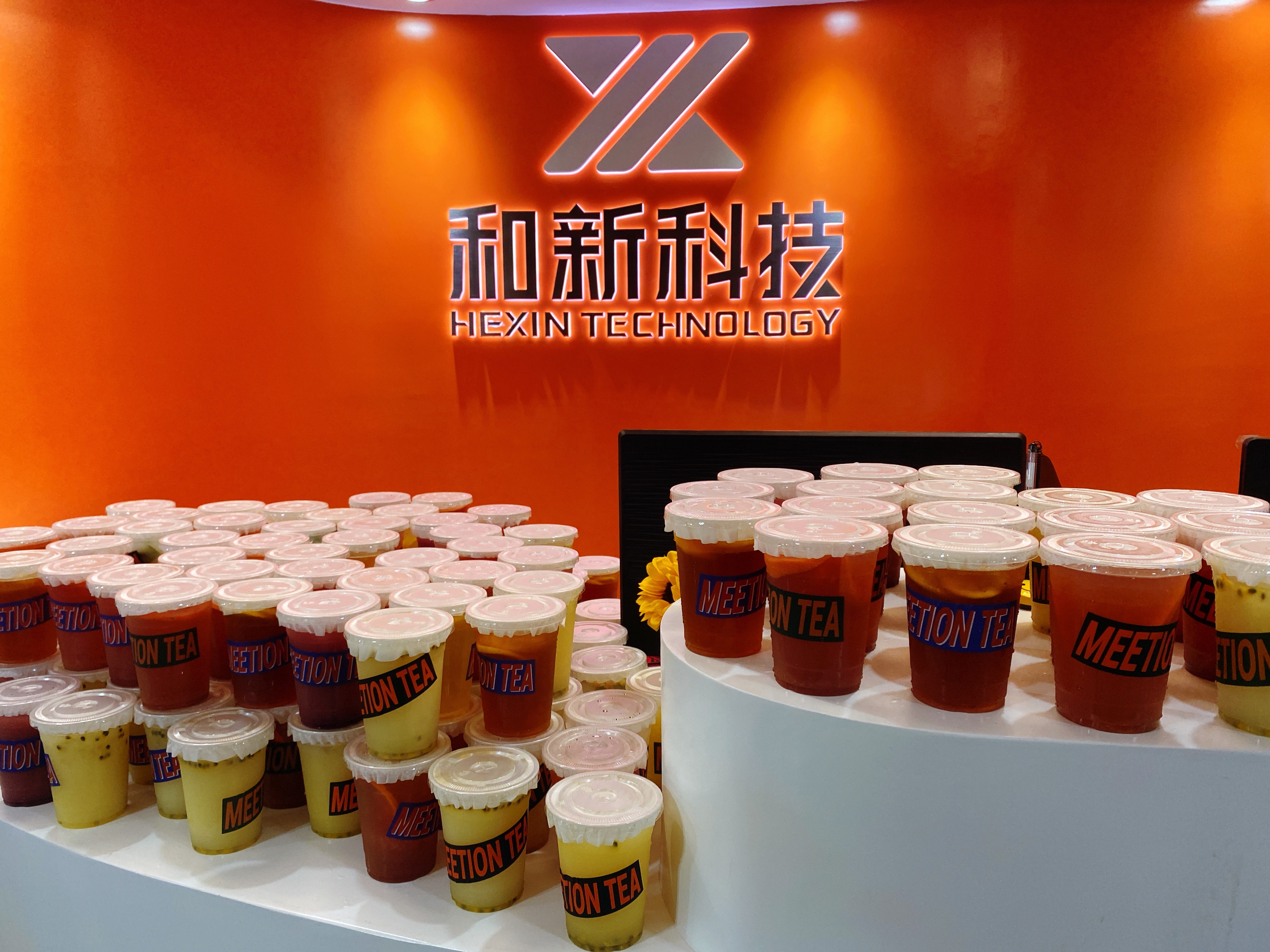 春光甚好，來一場比戀愛還甜的下午茶吧~