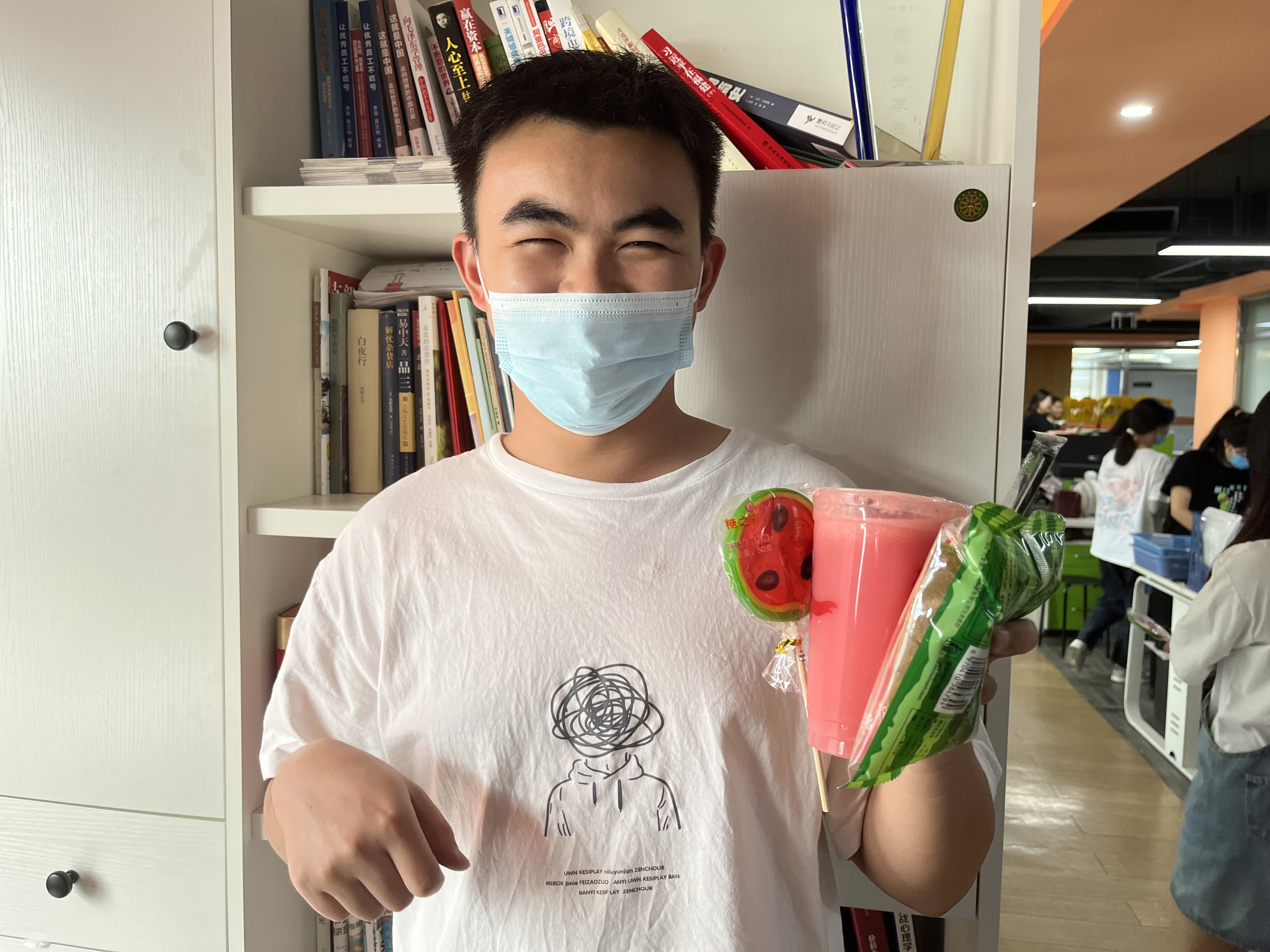 西瓜大作戰(zhàn)——在和新邂逅夏日小時(shí)光